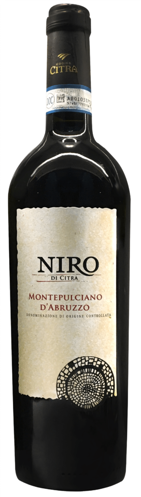 Niro di Citra Montepulciano D'Abruzzo